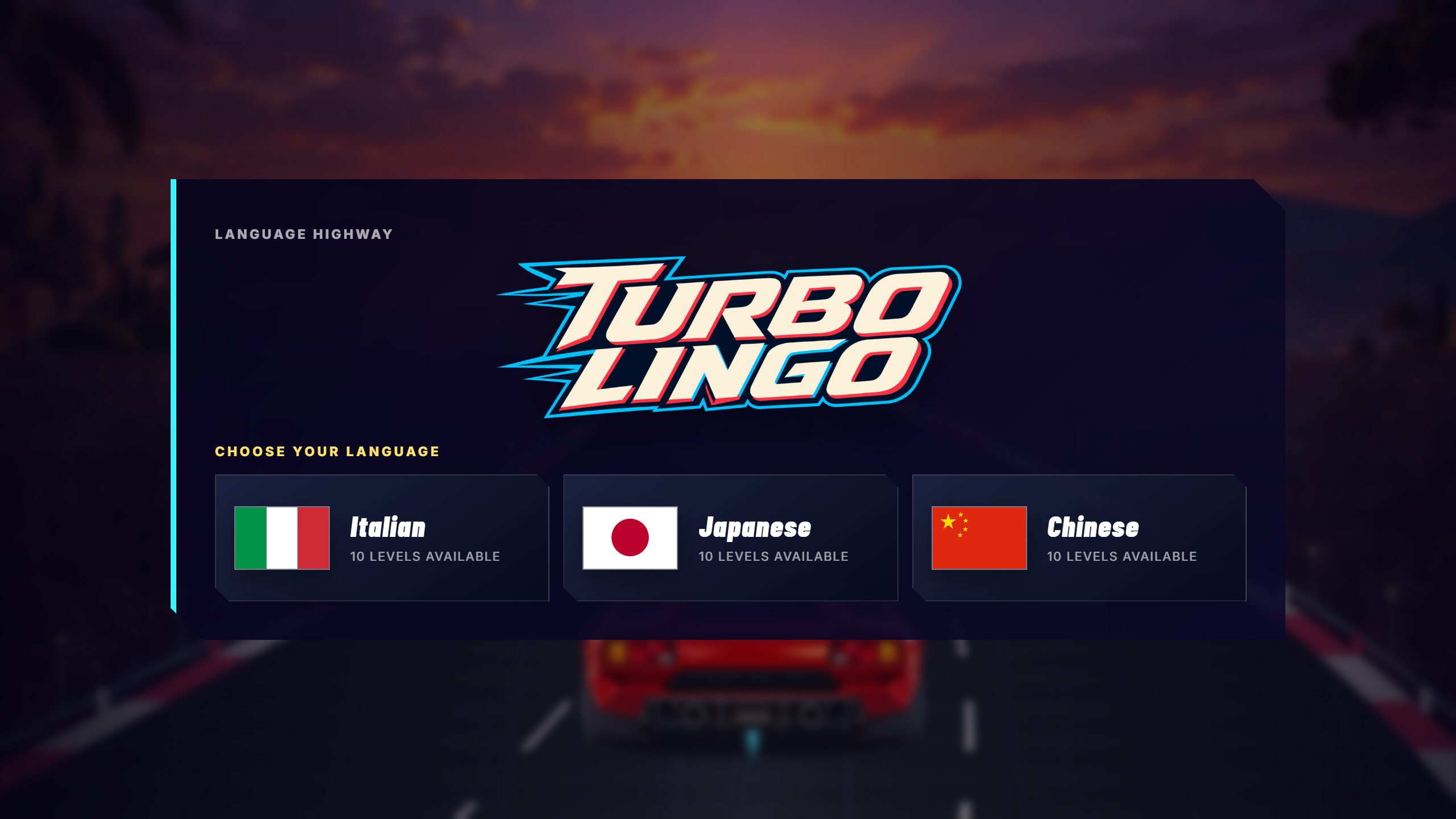 Turbo Lingo image 1
