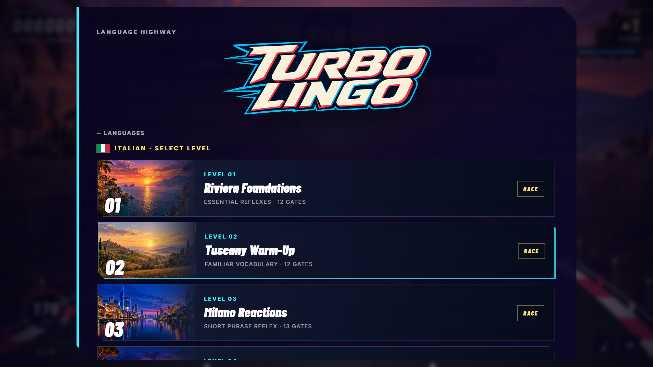 Turbo Lingo image 2
