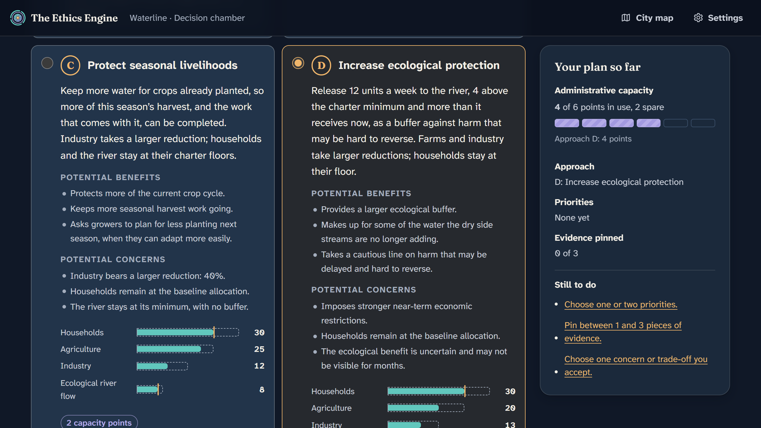 The Ethics Engine Game image 7
