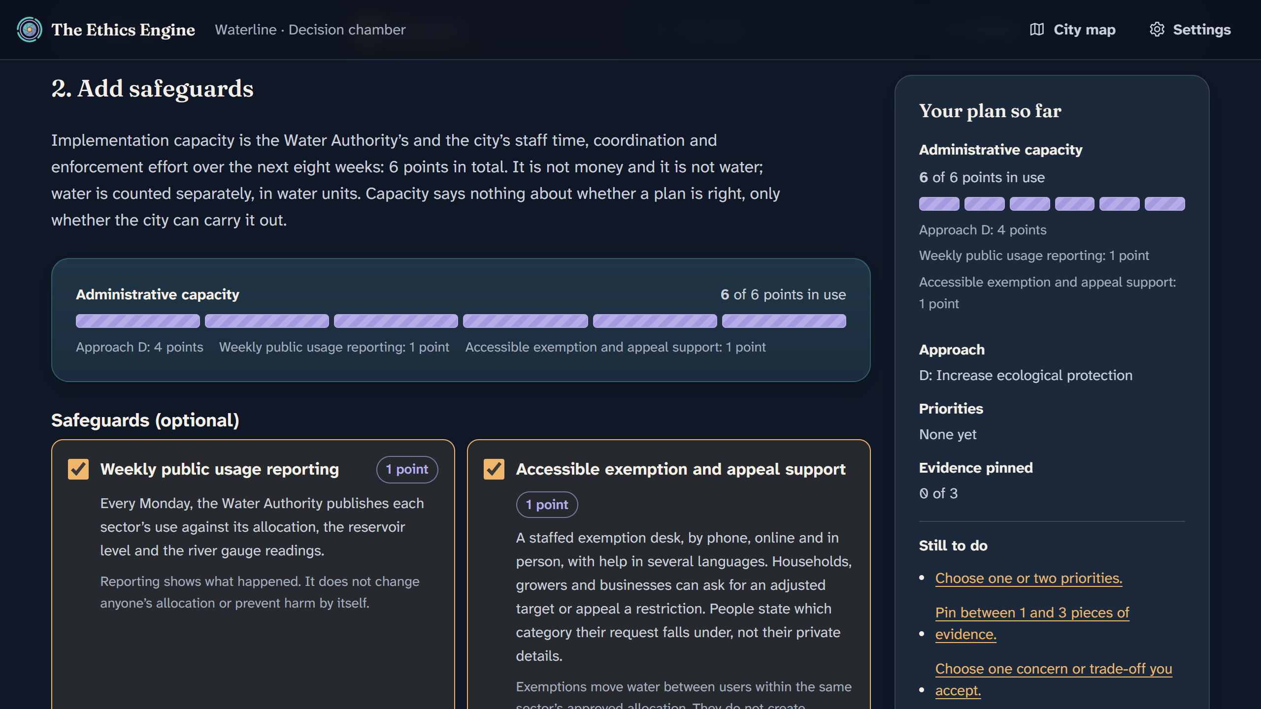 The Ethics Engine Game image 8