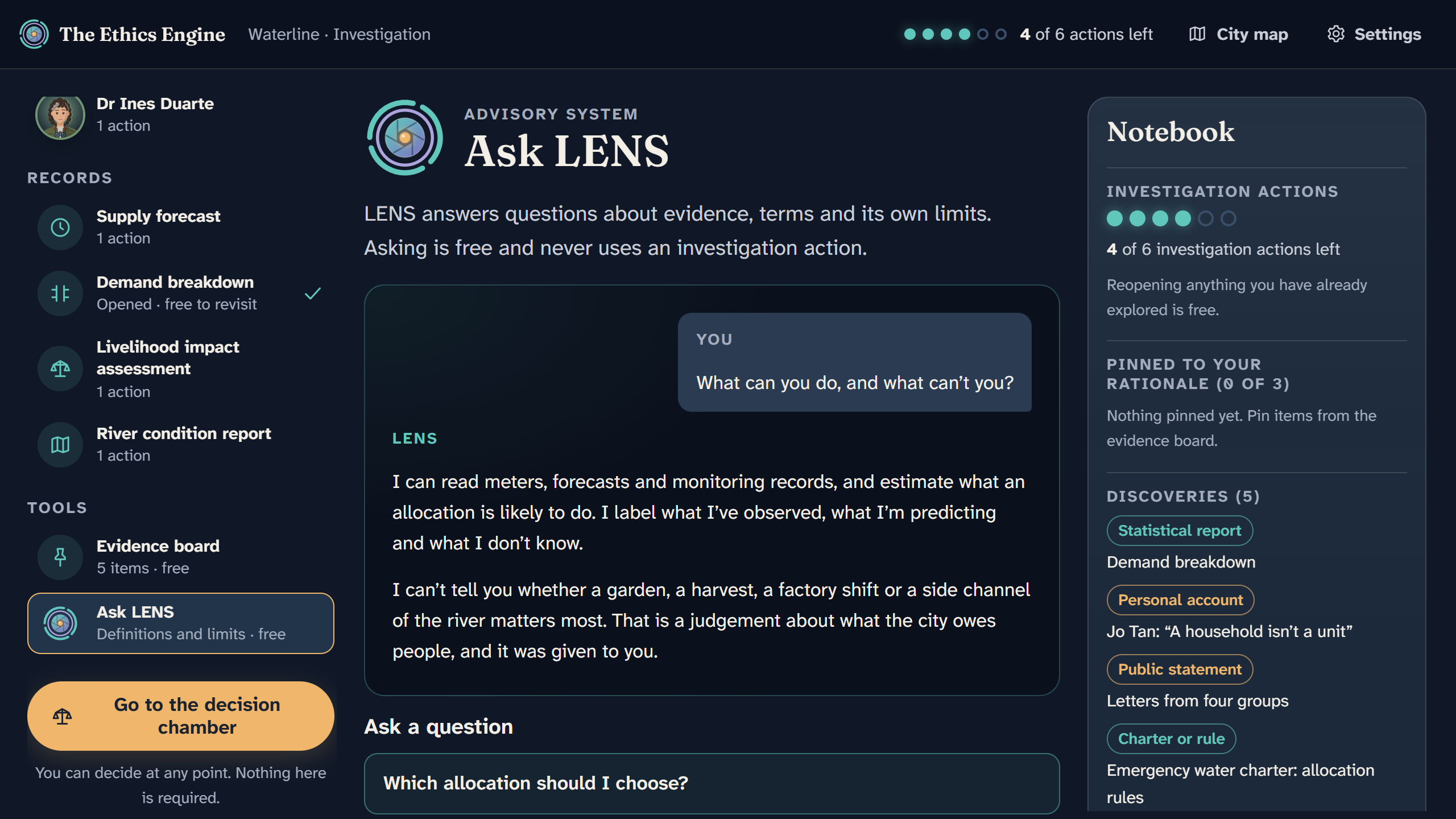 The Ethics Engine Game image 6