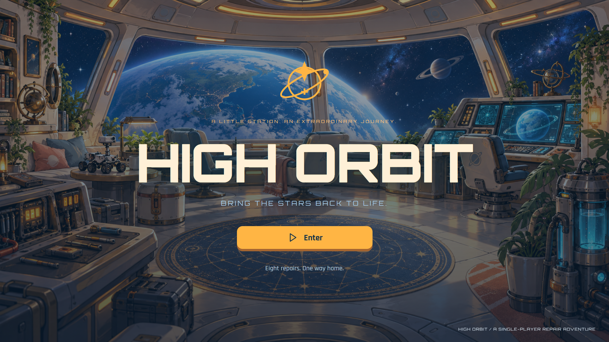 High Orbit image 1