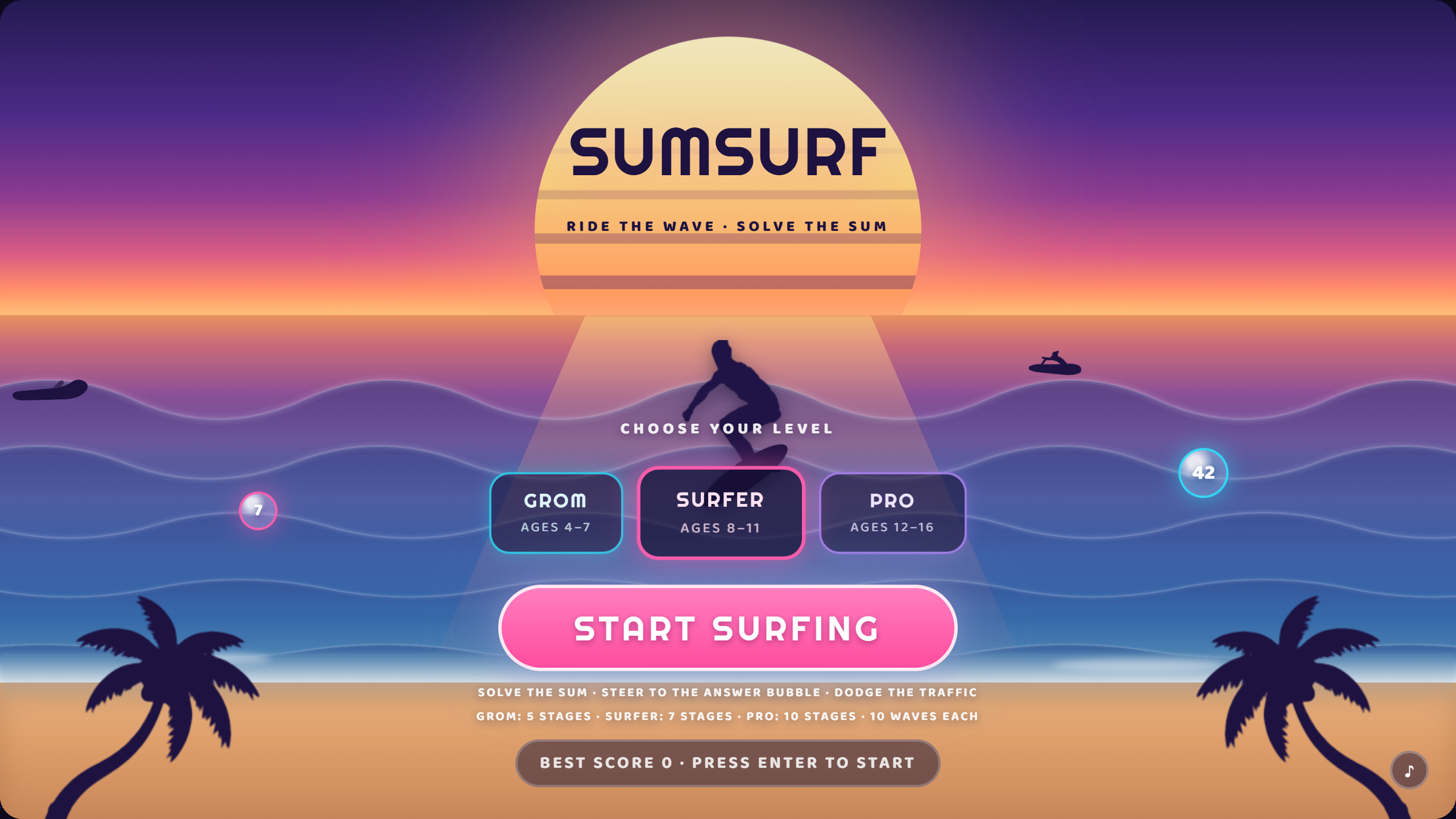 SumSurf image 2