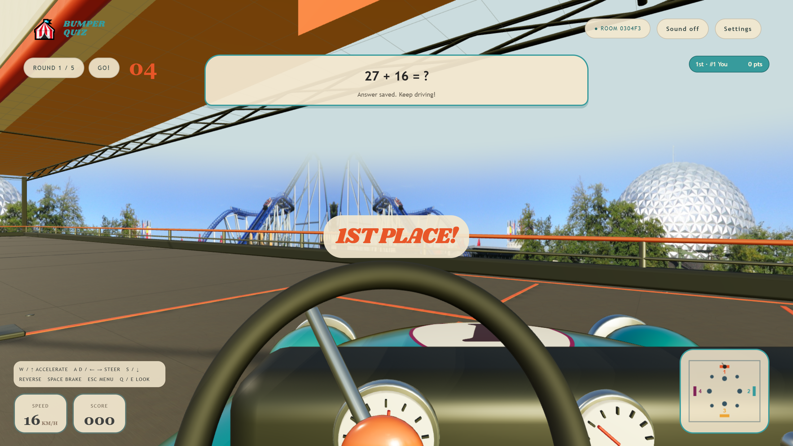 Bumper Quiz image 8