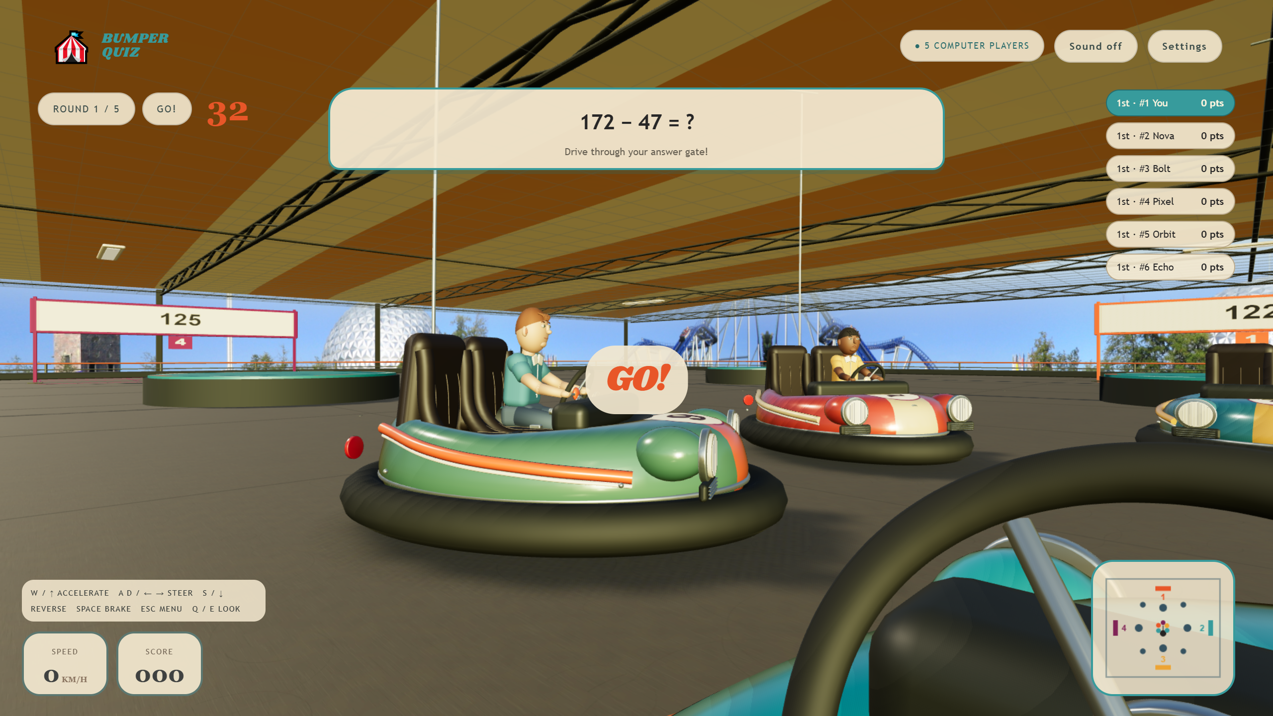 Bumper Quiz image 6