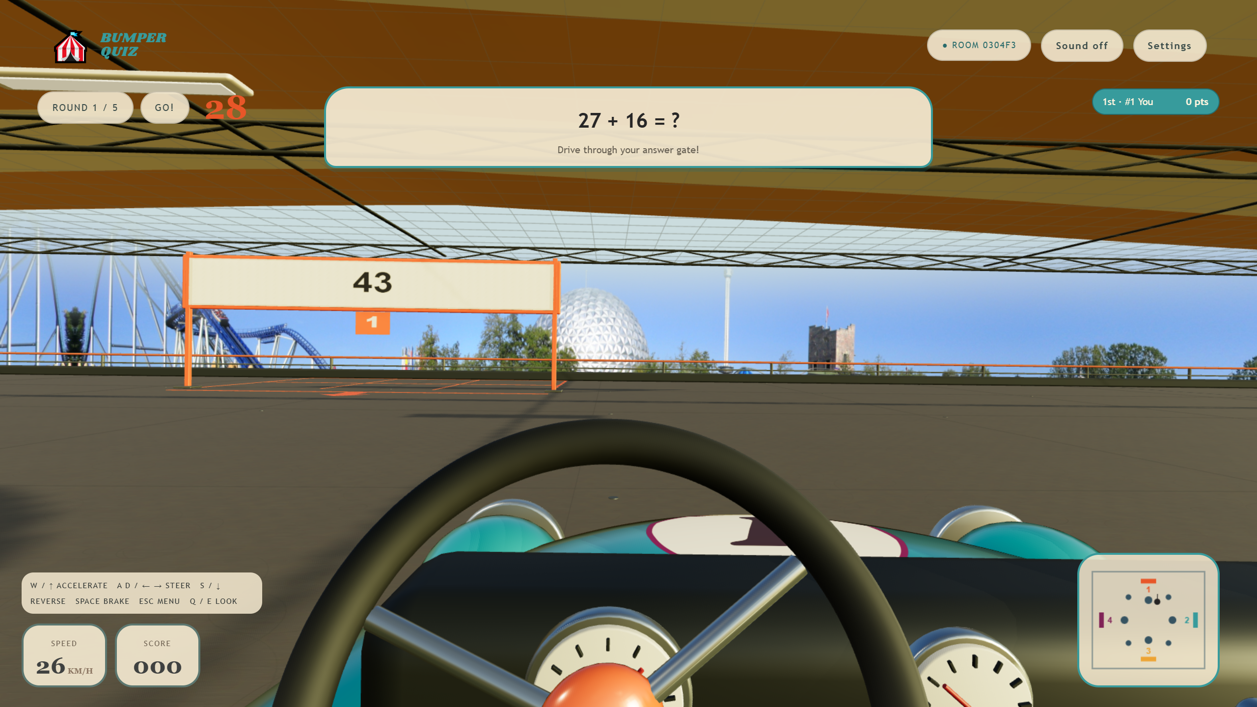 Bumper Quiz image 7