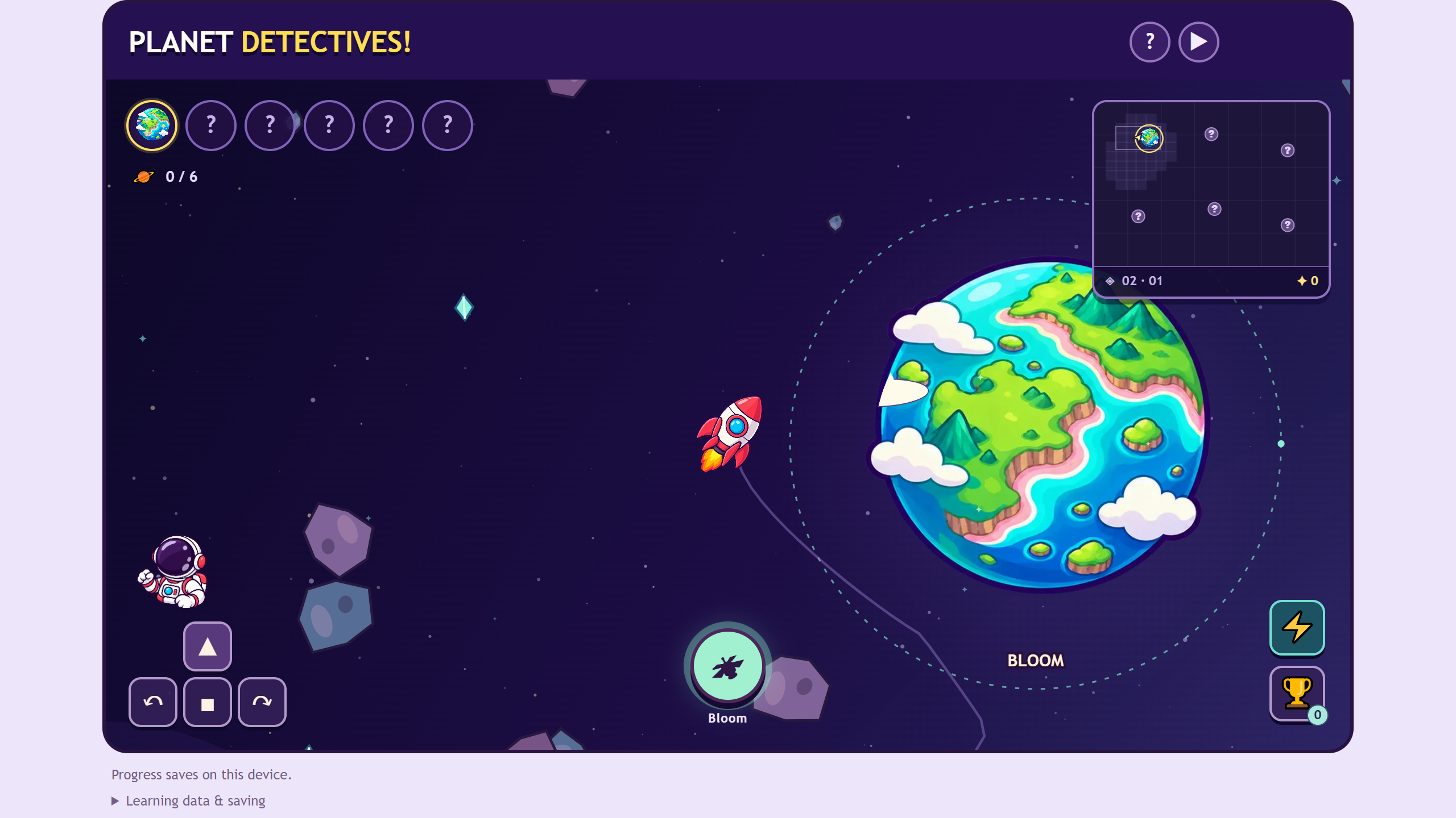 Planet Detectives image 2