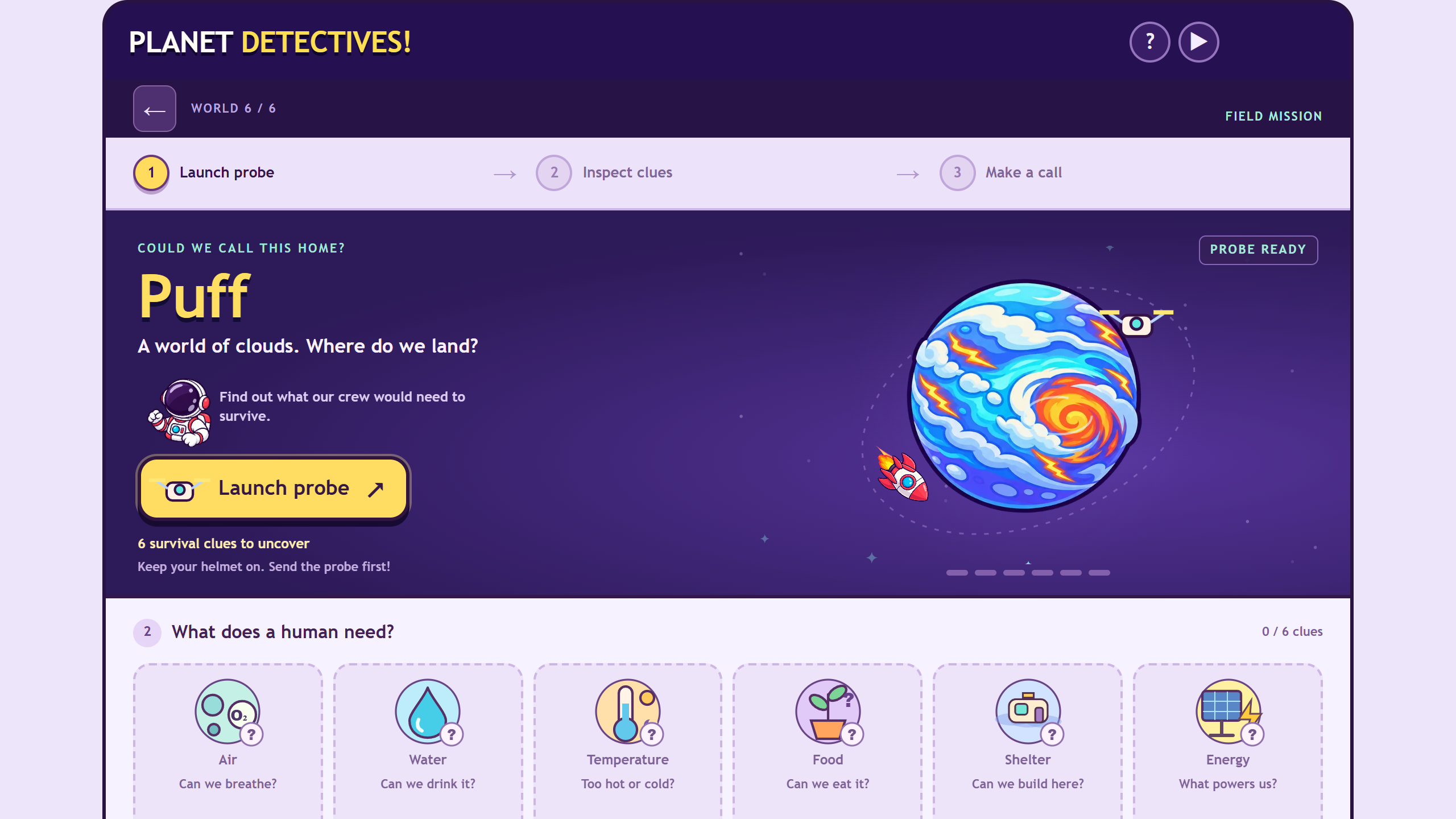 Planet Detectives image 8